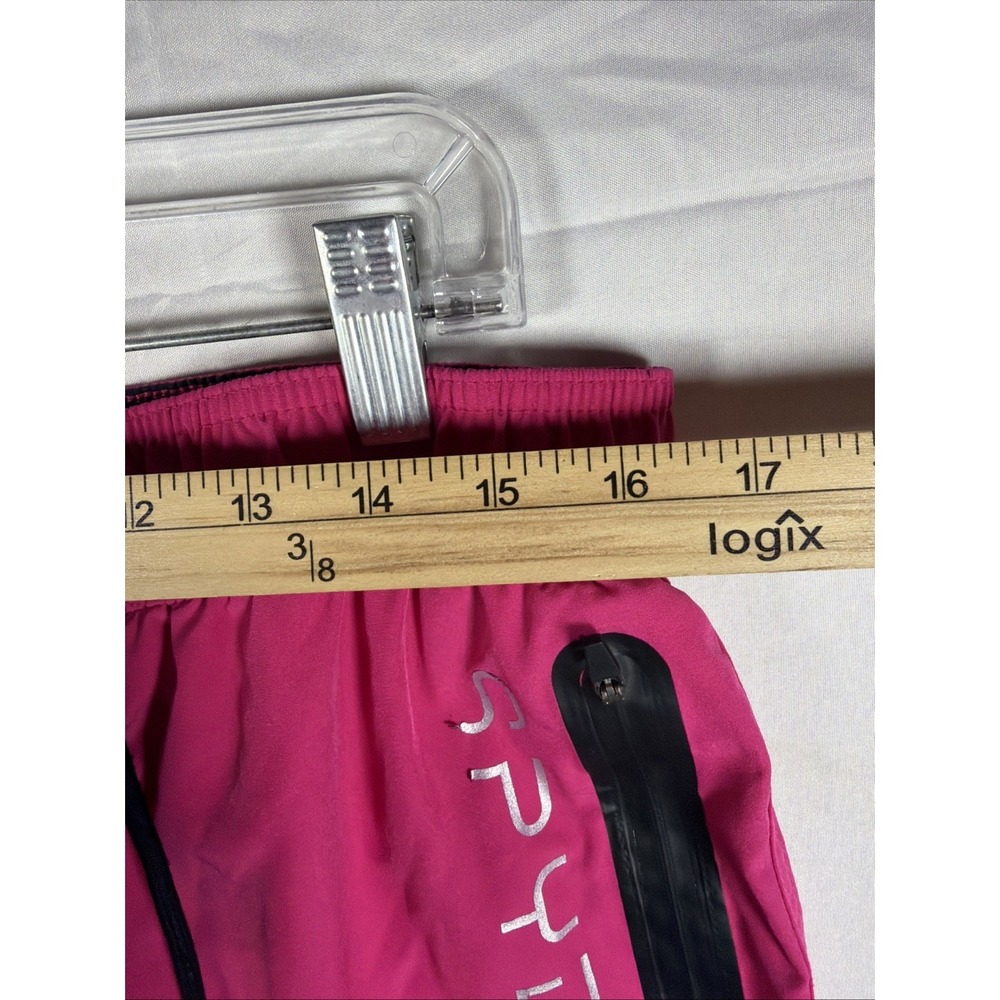 Spyder XL Swim Mens Pink‎ Board Shorts UV Protection Swim Trunks - Picture 4 of 11